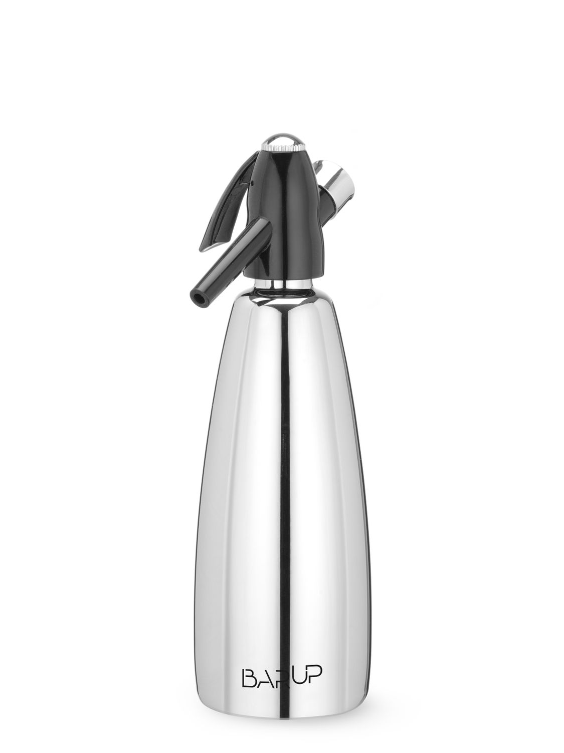 Sifonová láhev na vodu, BarUp, 1L, ⌀95x(H)310mm