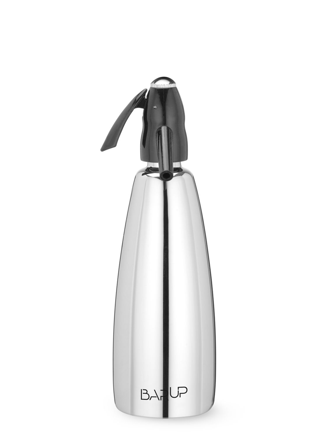 Sifonová láhev na vodu, BarUp, 1L, ⌀95x(H)310mm