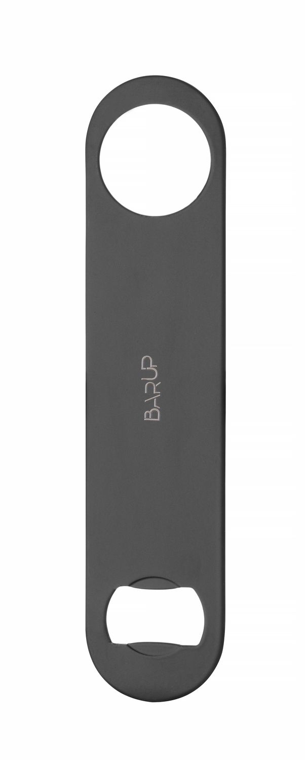Tyčová čepel, BarUp, Černá, 180x40mm
