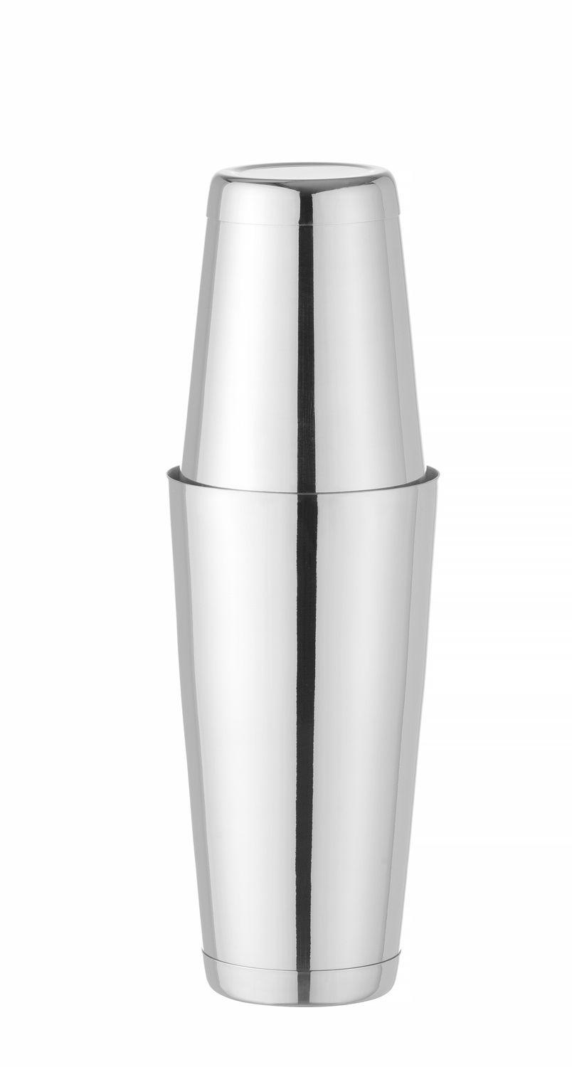 Šejkr Tin-on-Tin Boston, BarUp, 0,8L, ⌀90x(H)303mm