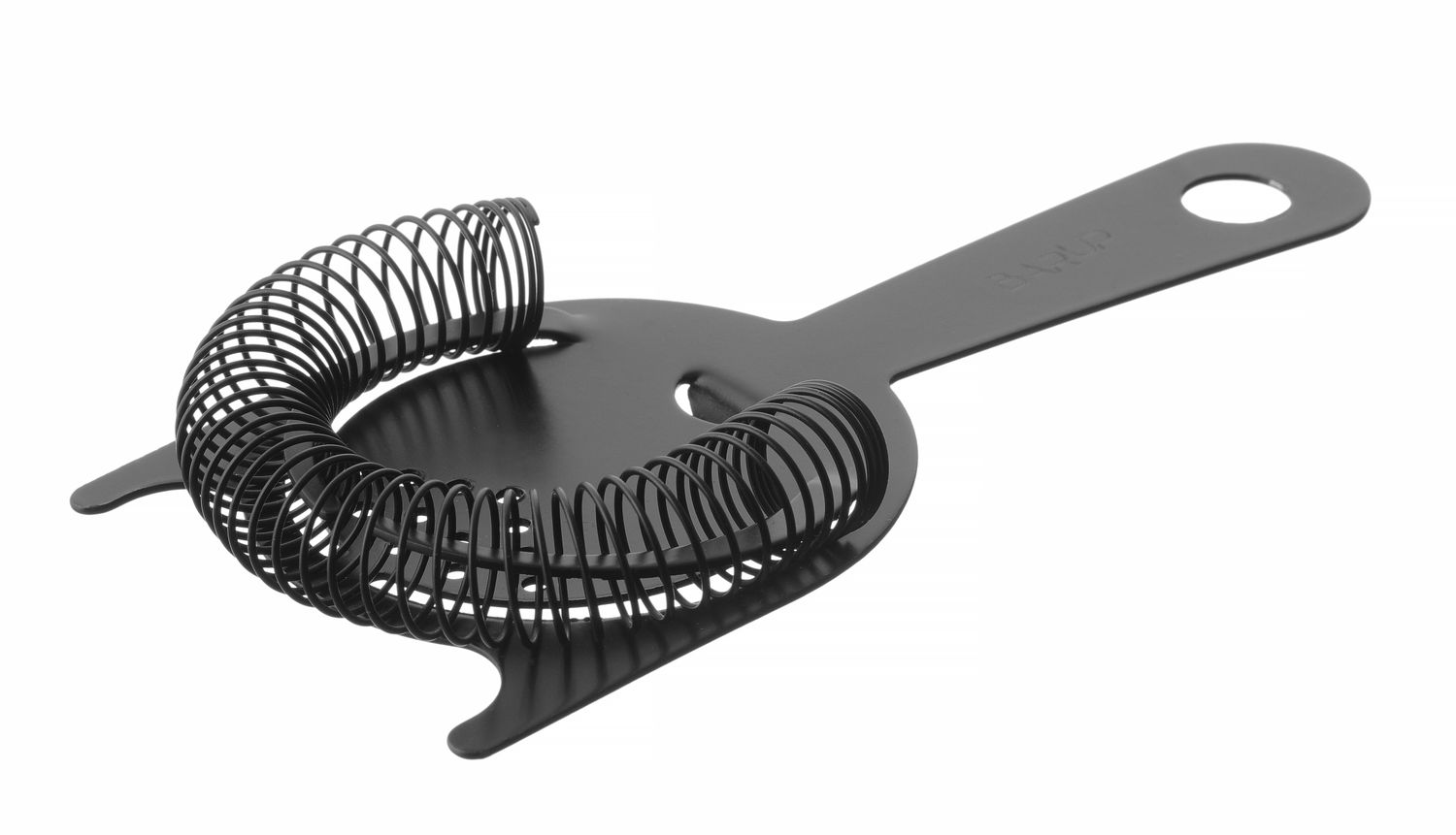 Sítko Hawthorne, BarUp, Černá, 160x75x(H)15mm