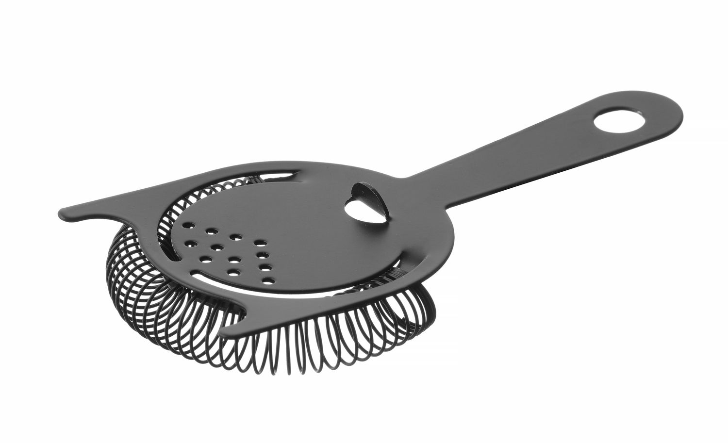 Sítko Hawthorne, BarUp, Černá, 160x75x(H)15mm