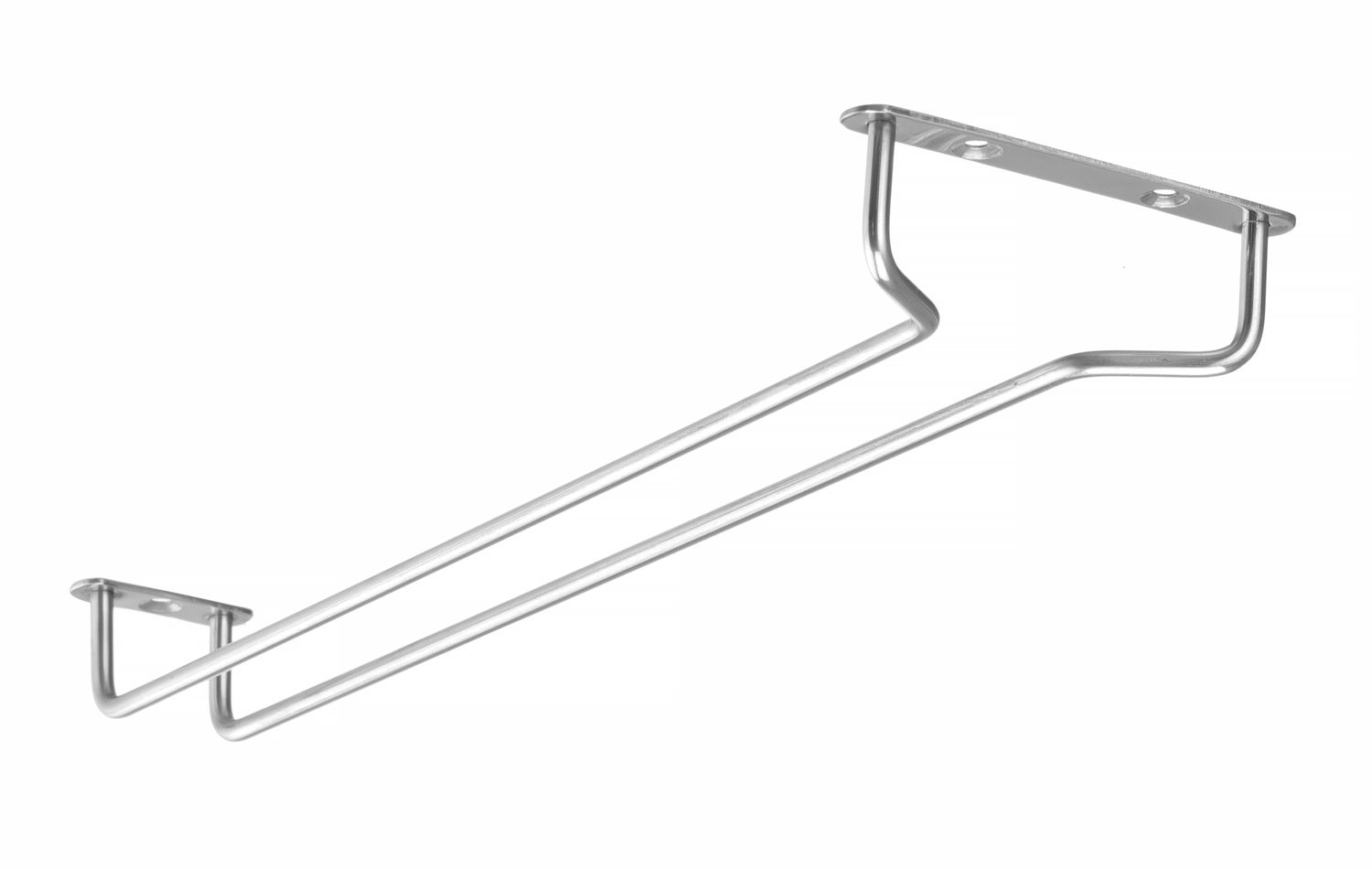 Věšák na pohárky, BarUp, 408x115x(H)30mm
