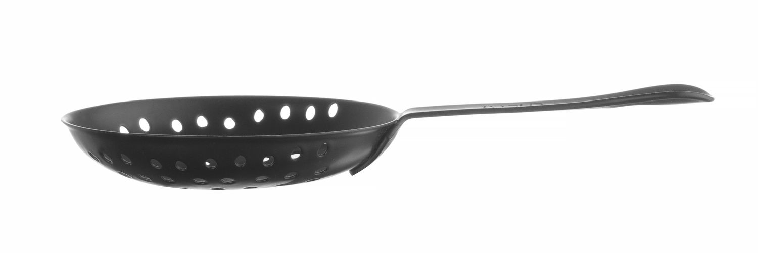 Barmanské sítko Julep, BarUp, Černá, 160x76mm