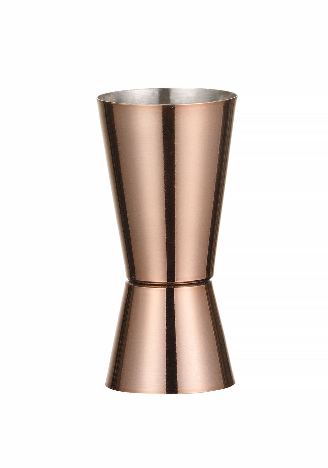 Barová souprava v tubě, BarUp, Měděná, ⌀120x(H)320mm