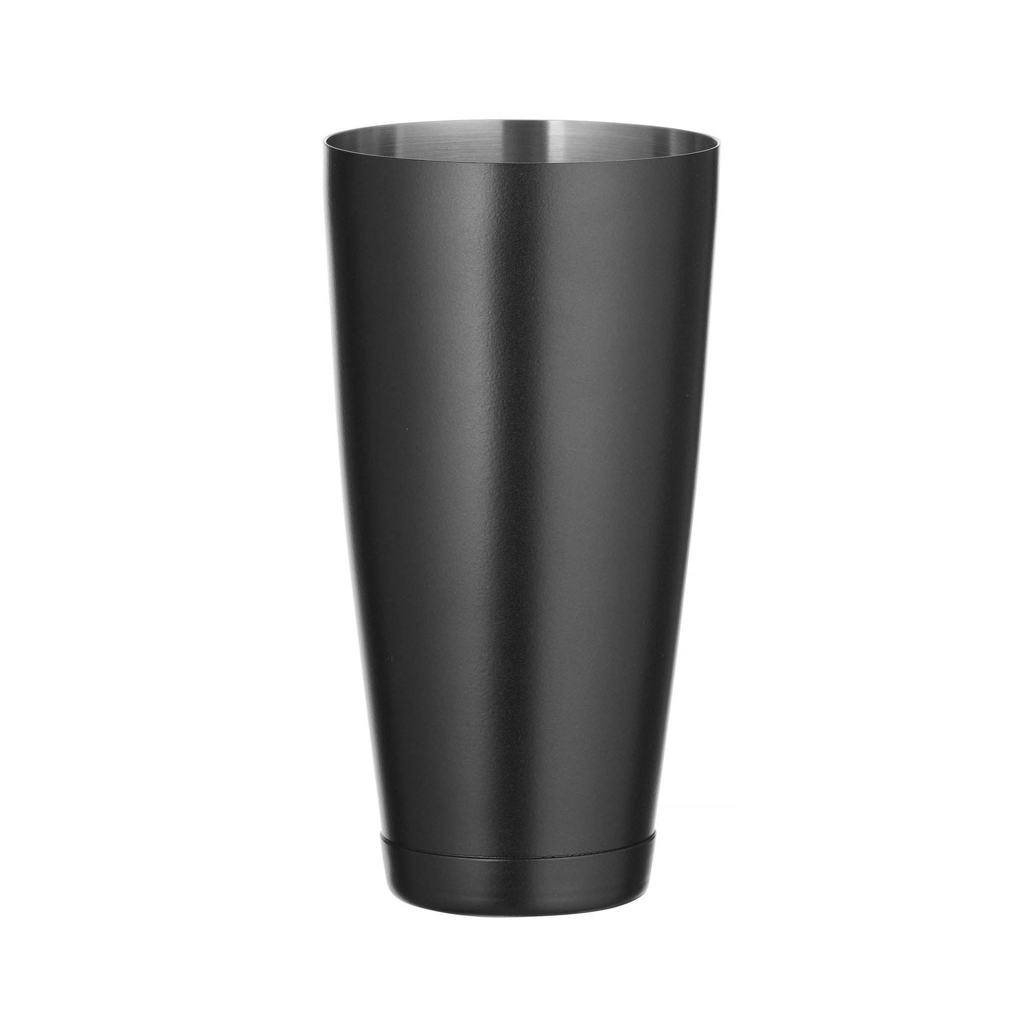 Bostonský šejkr, BarUp, 0,8L, Černá, ⌀x(H)mm