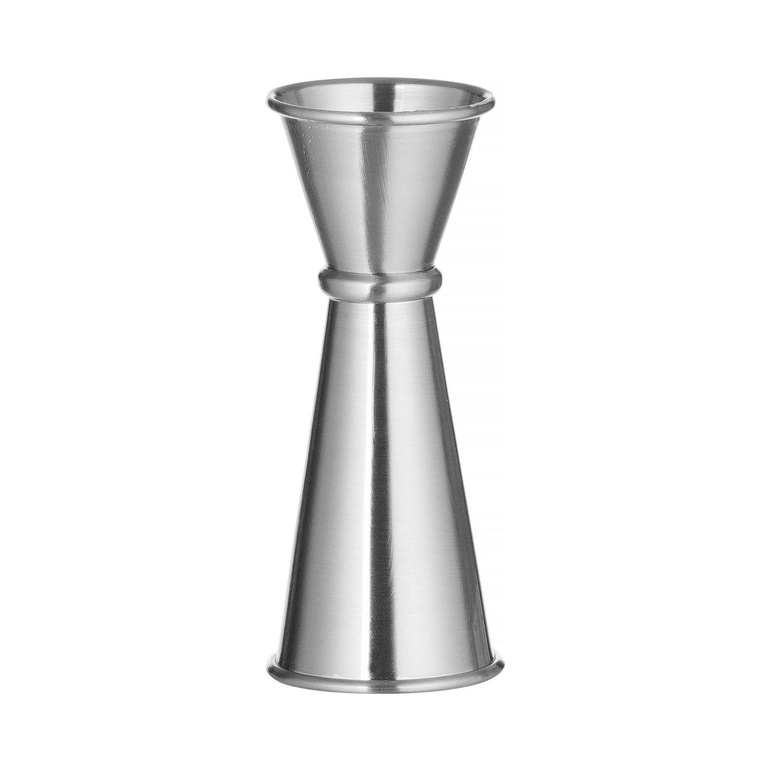 Odměrka 25/50 ml, BarUp, ⌀44x(H)110mm
