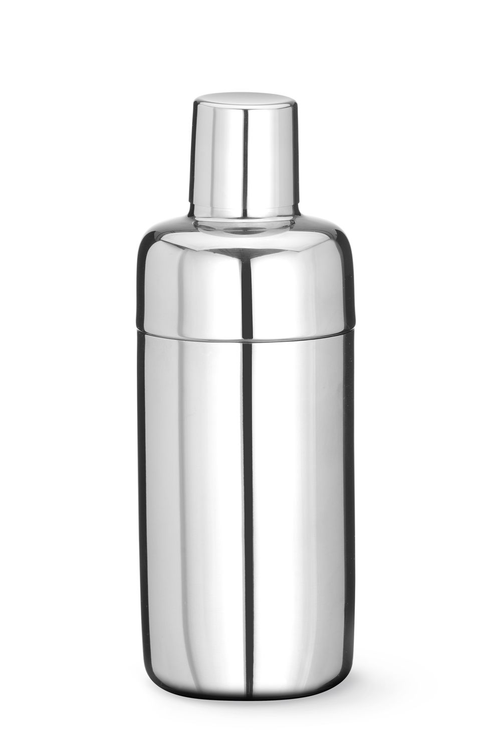 3-dílný Cobblerův shaker, BarUp, 0,5L, ⌀79x(H)199mm