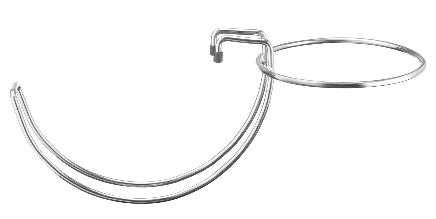 Držák chladicího boxu na šampaňské, BarUp, ⌀194x(H)193mm