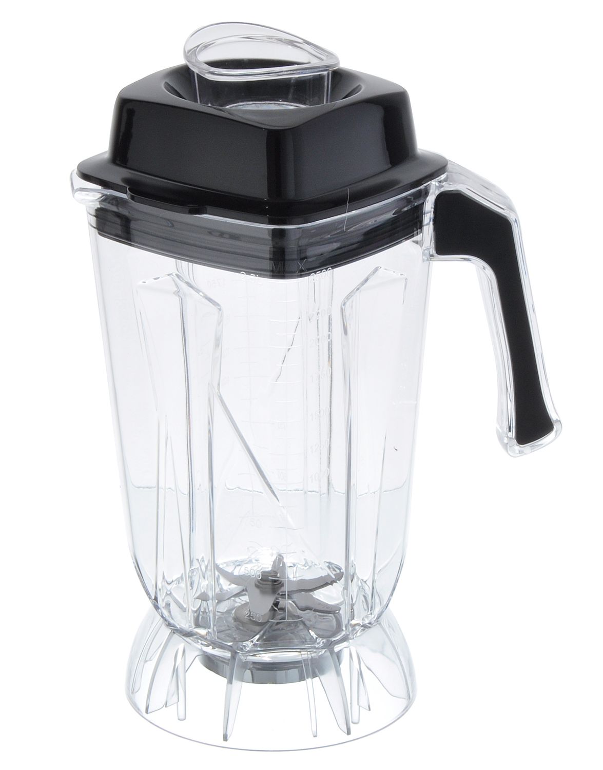 Nádoba pro mixér BPA free, HENDI, 2,5L, 200x170x(H)360mm