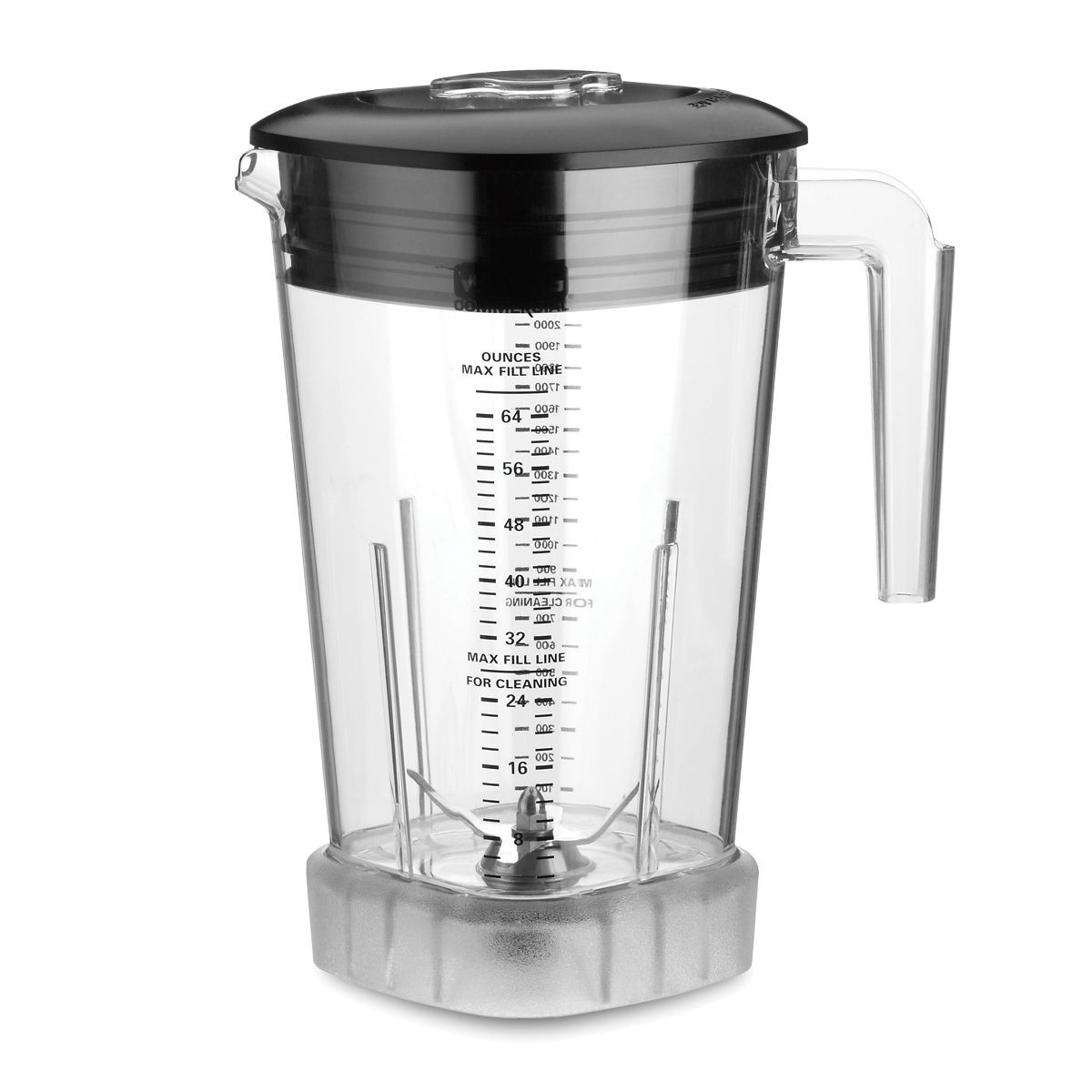 Nádoba RAPTOR pro Waring tyčový mixér, Waring, 1,9L, 216x140x(H)292mm
