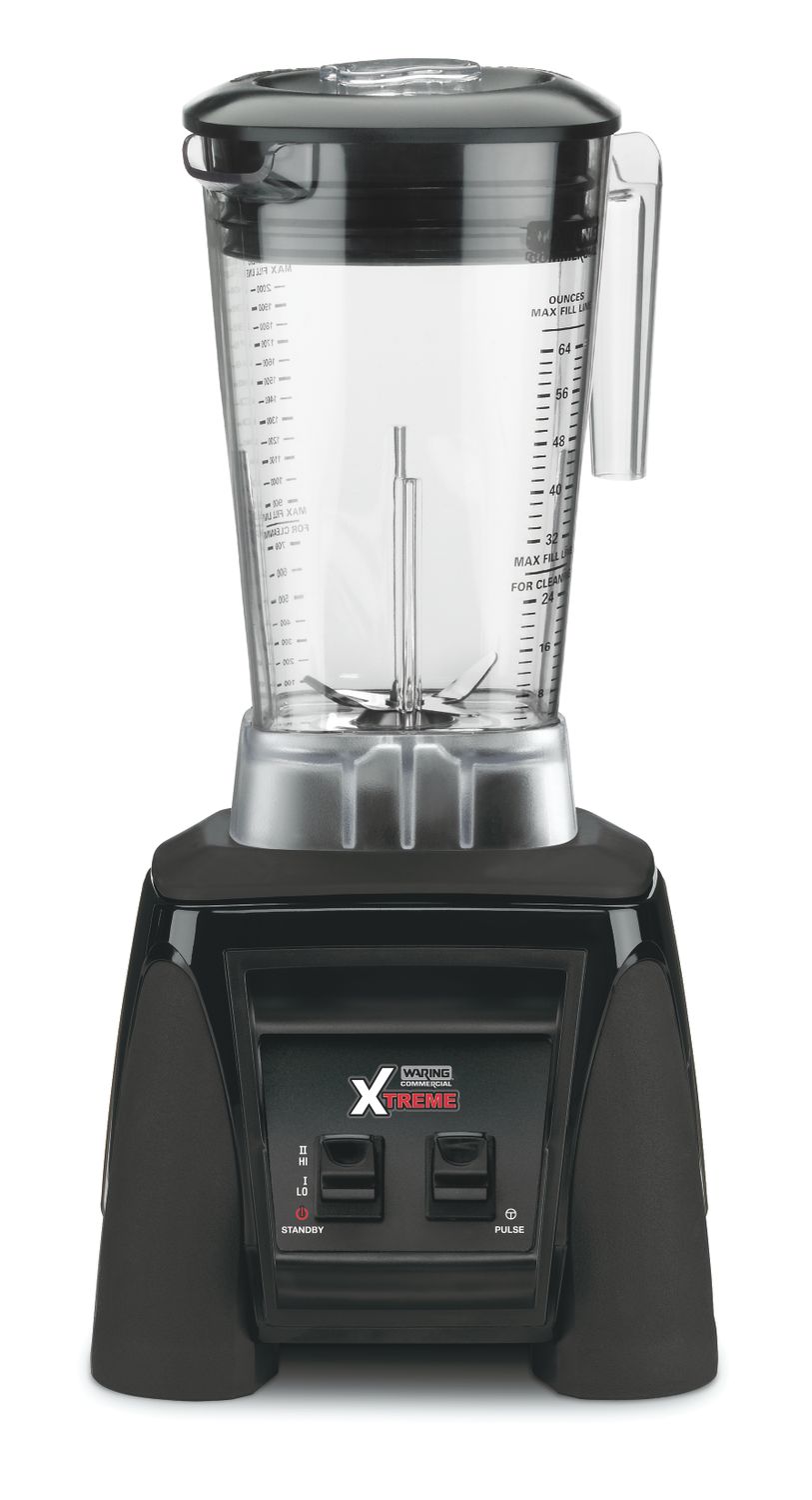 Tyčový mixér XTREME, Waring, 1,9L, Černá, 230V/1500W, 220x235x(H)460mm