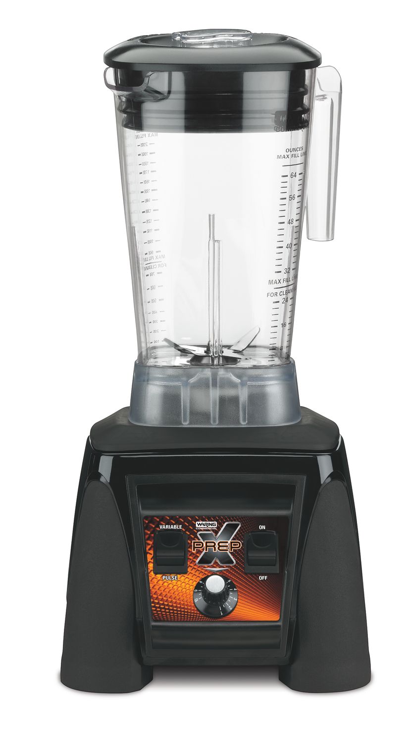 Tyčový mixér X-PREP, Waring, 1,9L, Černá, 230V/1560W, 216x235x(H)470mm