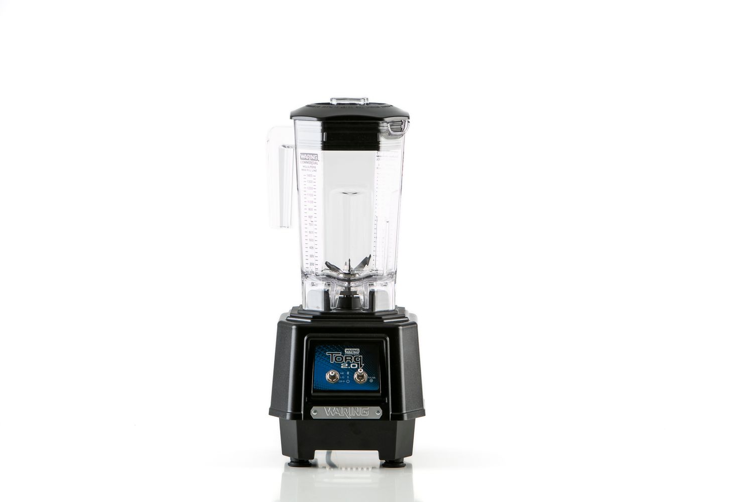 Tyčový mixér TORQ 2.0, Waring, 1,4L, Černá, 220-240V/1500W, 191x212x(H)450mm