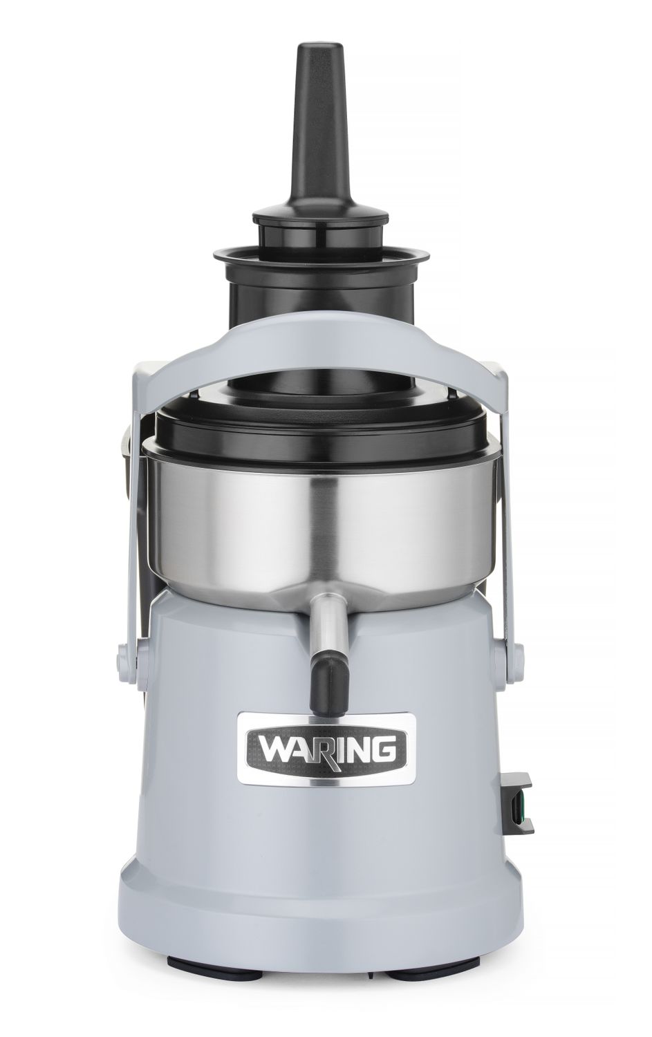 Odšťavňovač džusu s vyhazováním dužiny, do náročných podmínek, Waring, 220-240V/900W, 273x457x(H)508mm