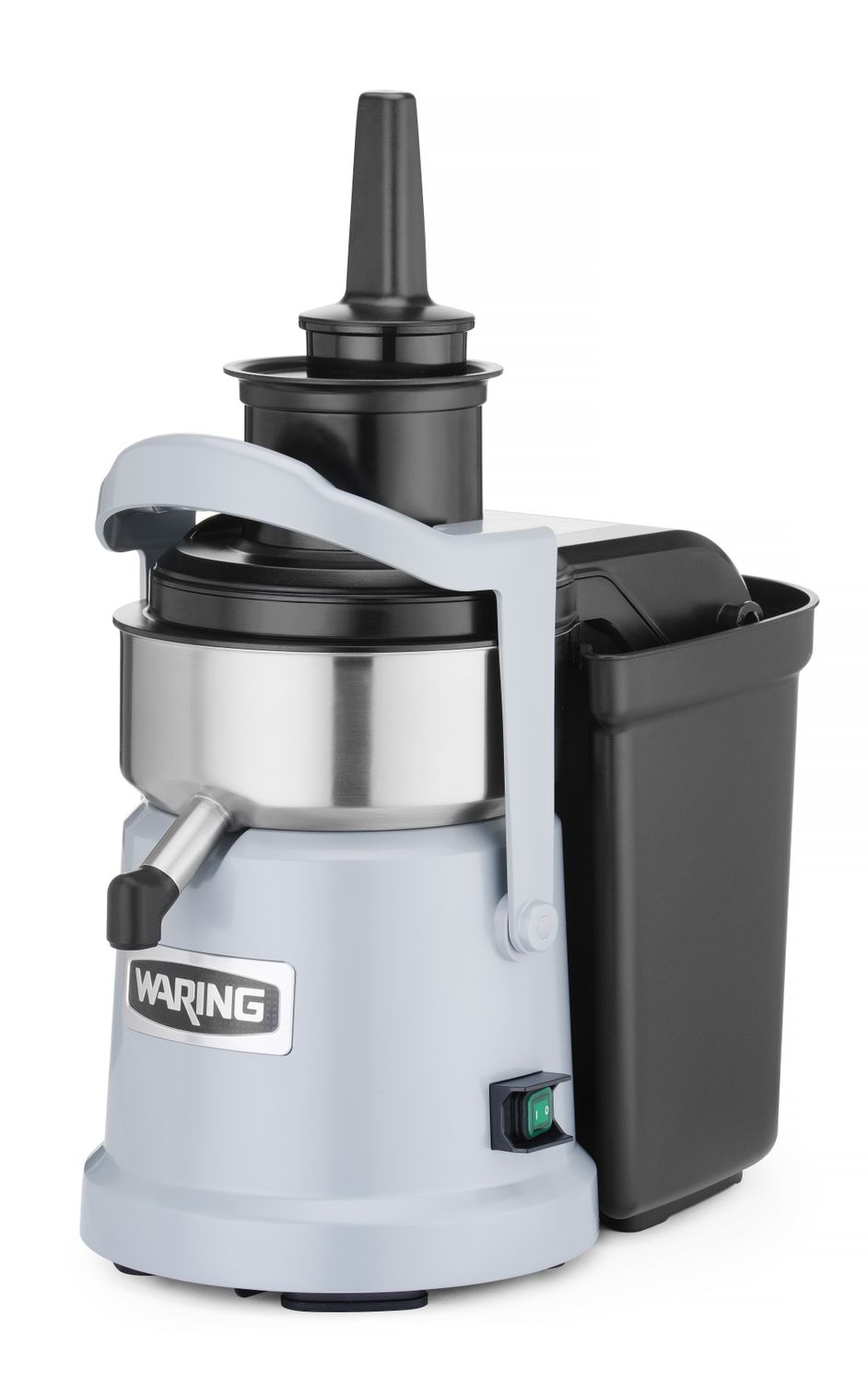 Odšťavňovač džusu s vyhazováním dužiny, do náročných podmínek, Waring, 220-240V/900W, 273x457x(H)508mm