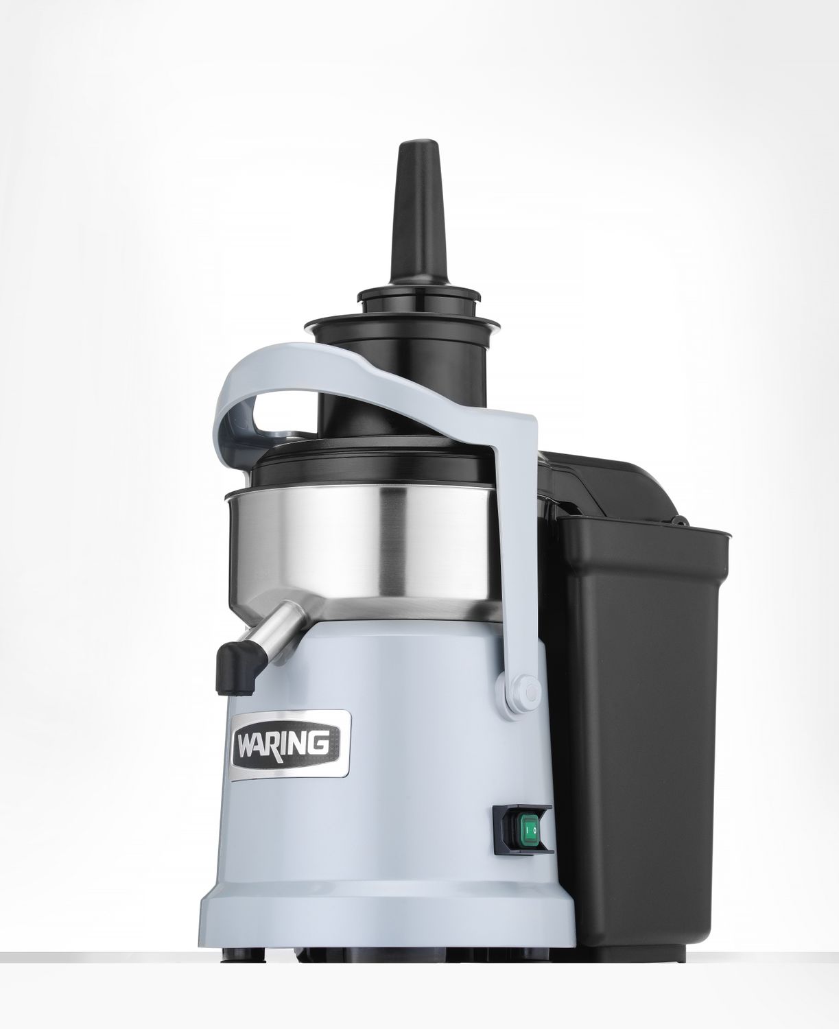 Odšťavňovač džusu s vyhazováním dužiny, do náročných podmínek, Waring, 220-240V/900W, 273x457x(H)508mm