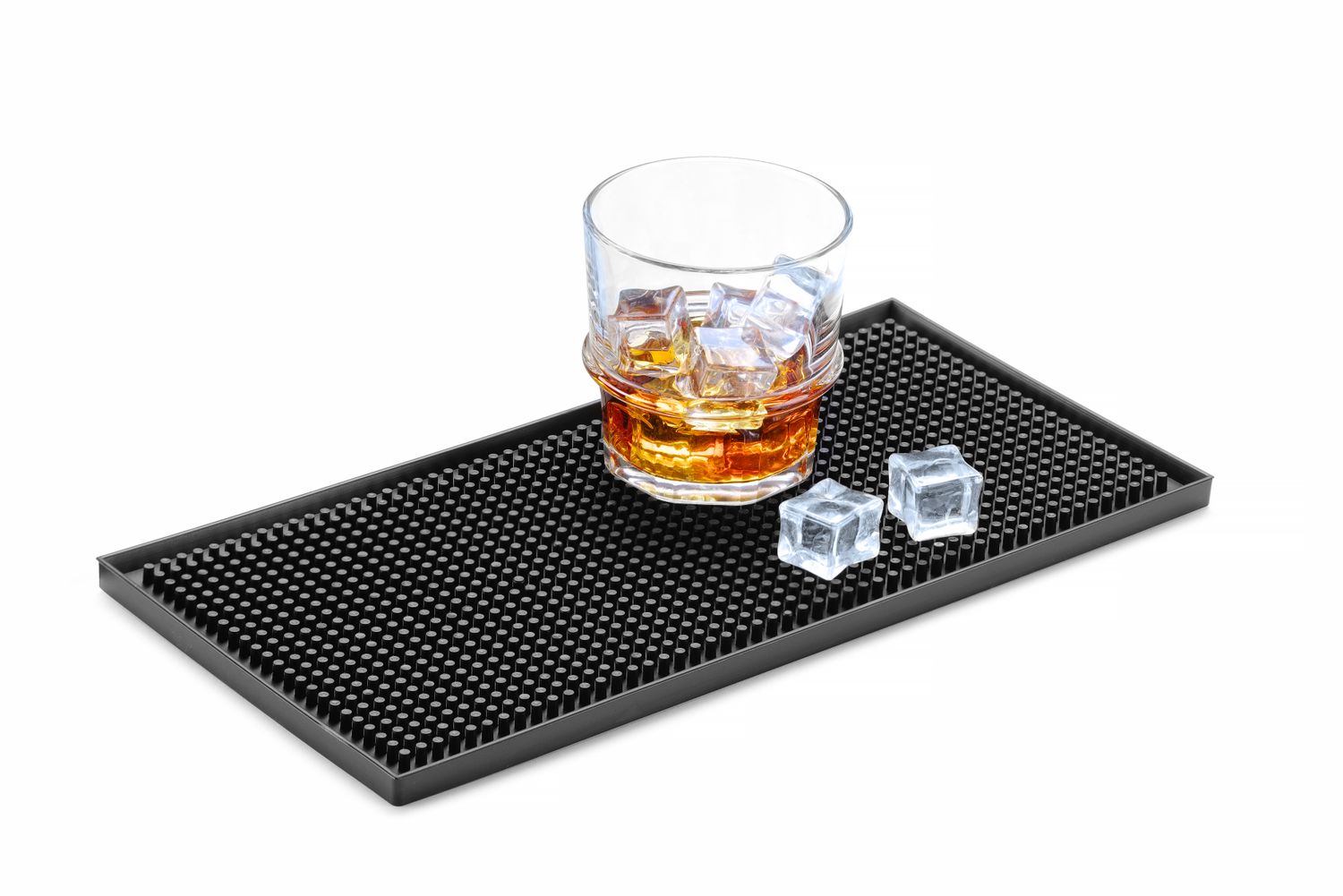 Barmanská rohož, BarUp, Černá, 300x150x(H)9mm