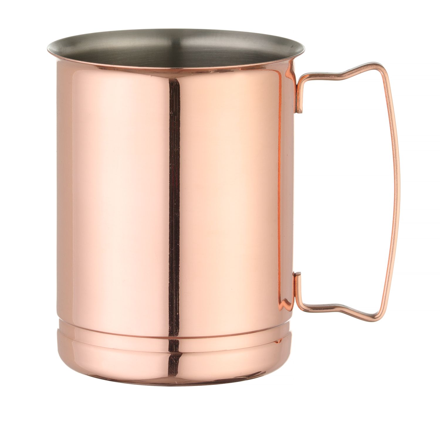 Měděný džbán, BarUp, 0,4L, Měděná, ⌀85x(H)105mm