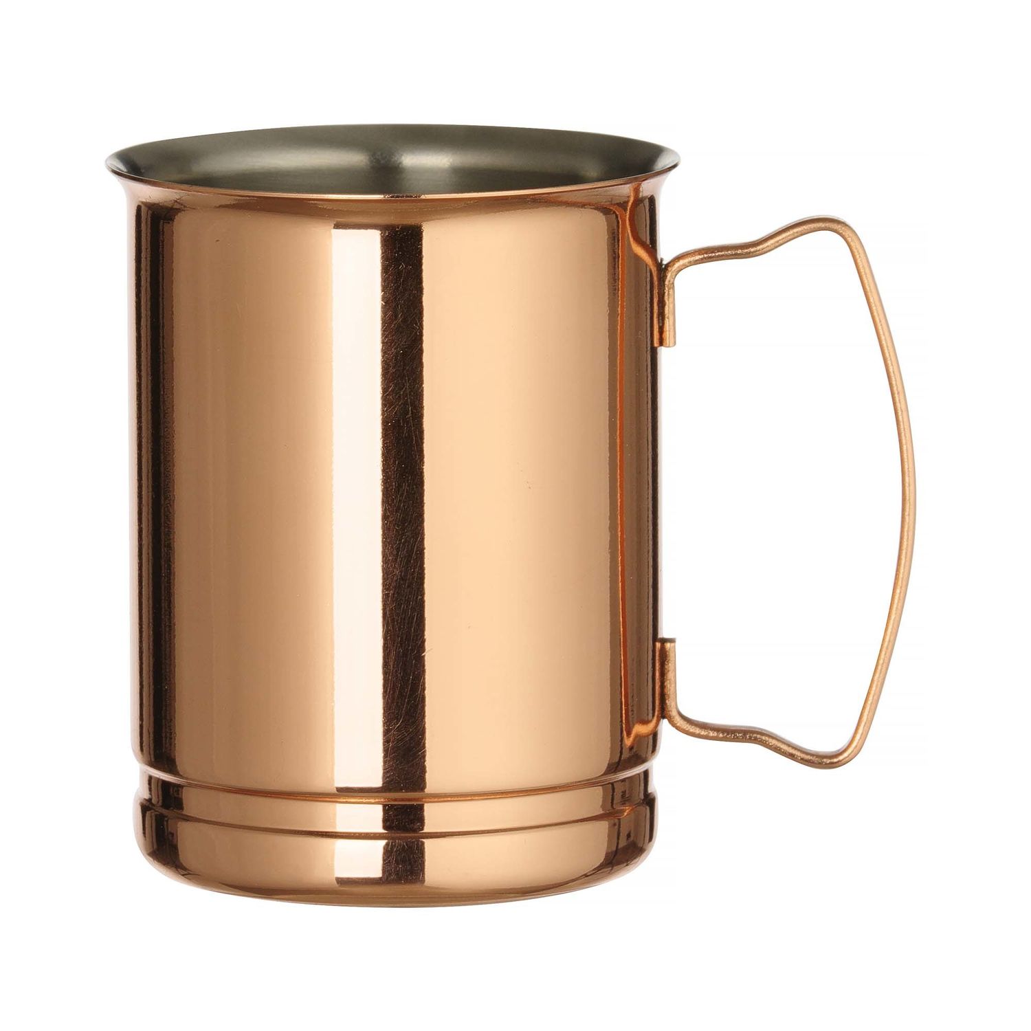 Měděný džbán, BarUp, 0,4L, Měděná, ⌀85x(H)105mm