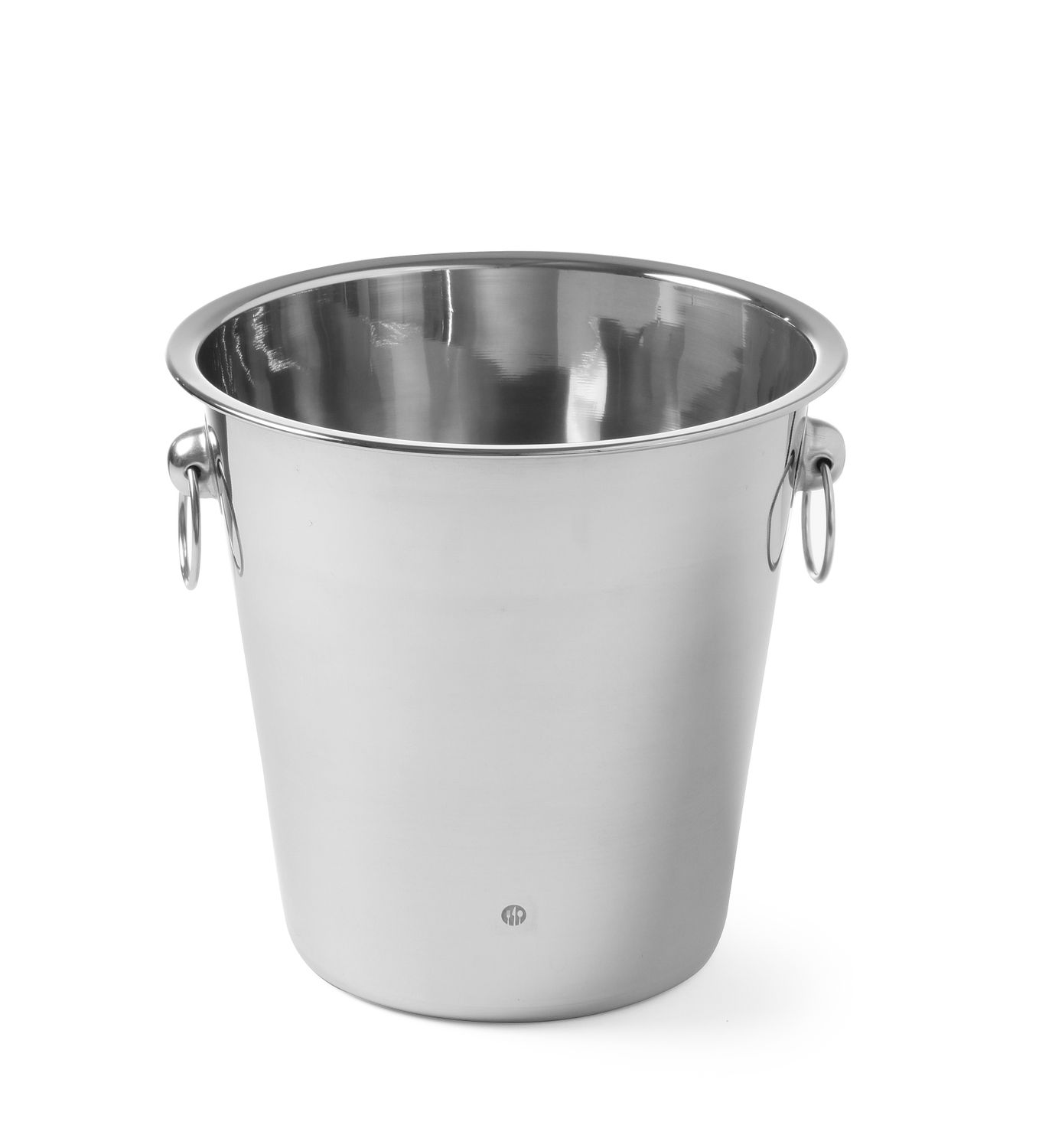 Vědro na šampaňské, BarUp, 3,3L, Stříbrná, ⌀220x(H)190mm 593202