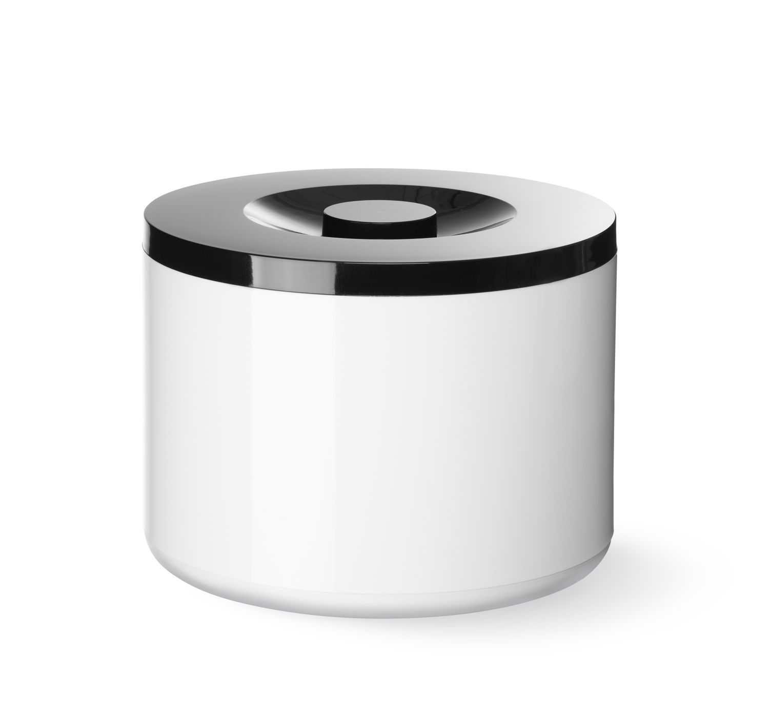 Nádoba na led, BarUp, 10L, Bílá, ⌀292x(H)220mm