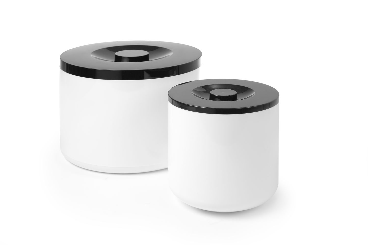 Nádoba na led, BarUp, 10L, Bílá, ⌀292x(H)220mm