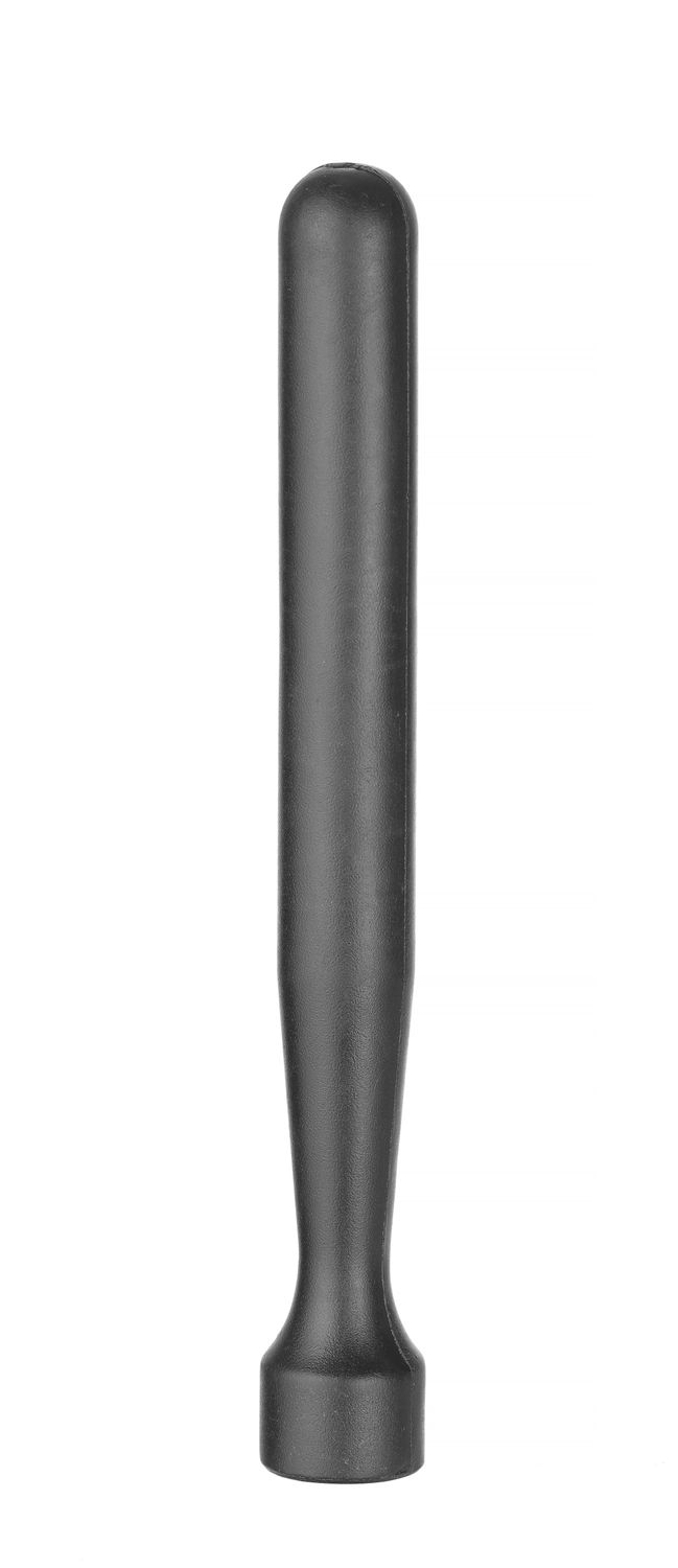 Mažiar, BarUp, hladký, Černá, ⌀34x207mm
