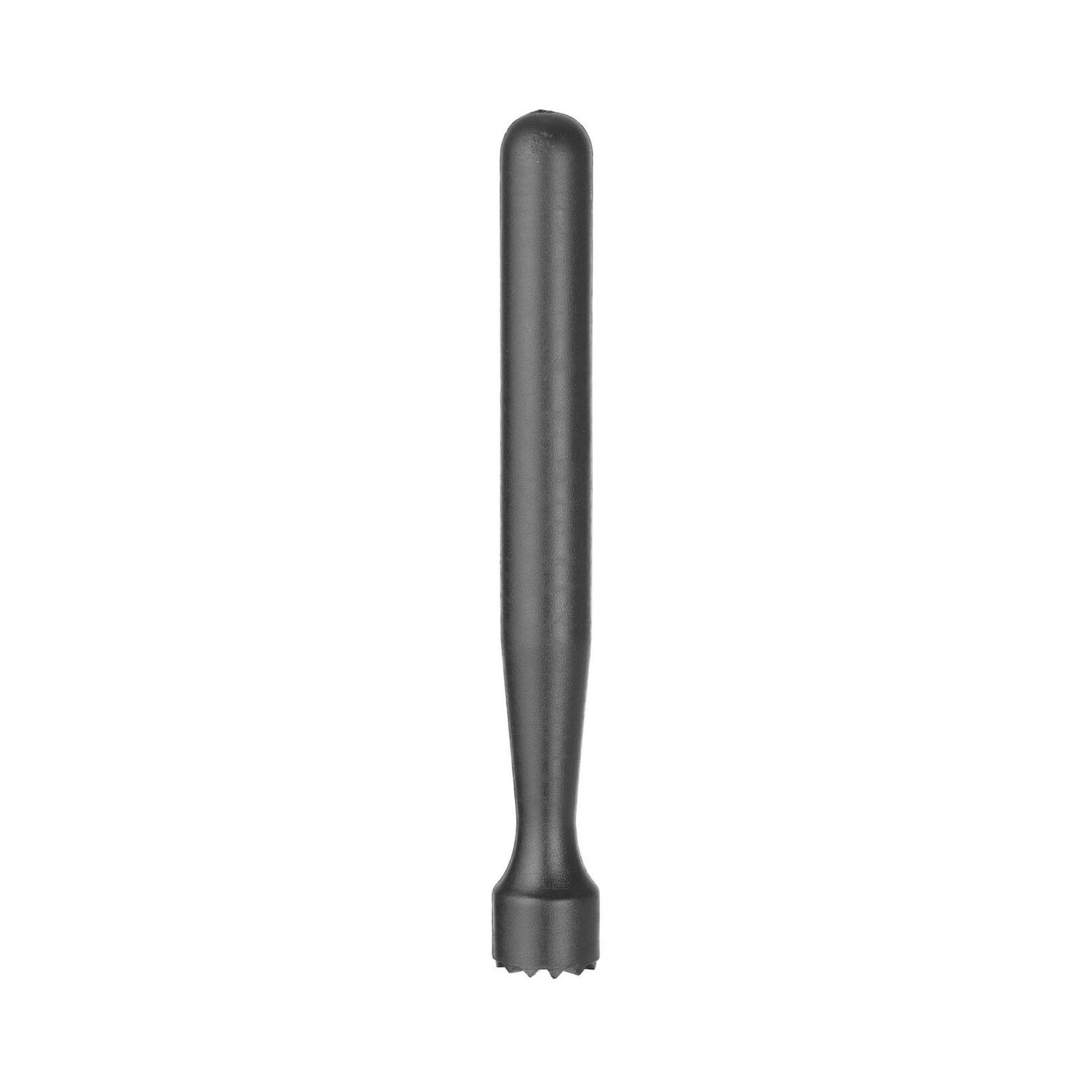 Mažiar, BarUp, hvězdicový profil, Černá, ⌀34x207mm