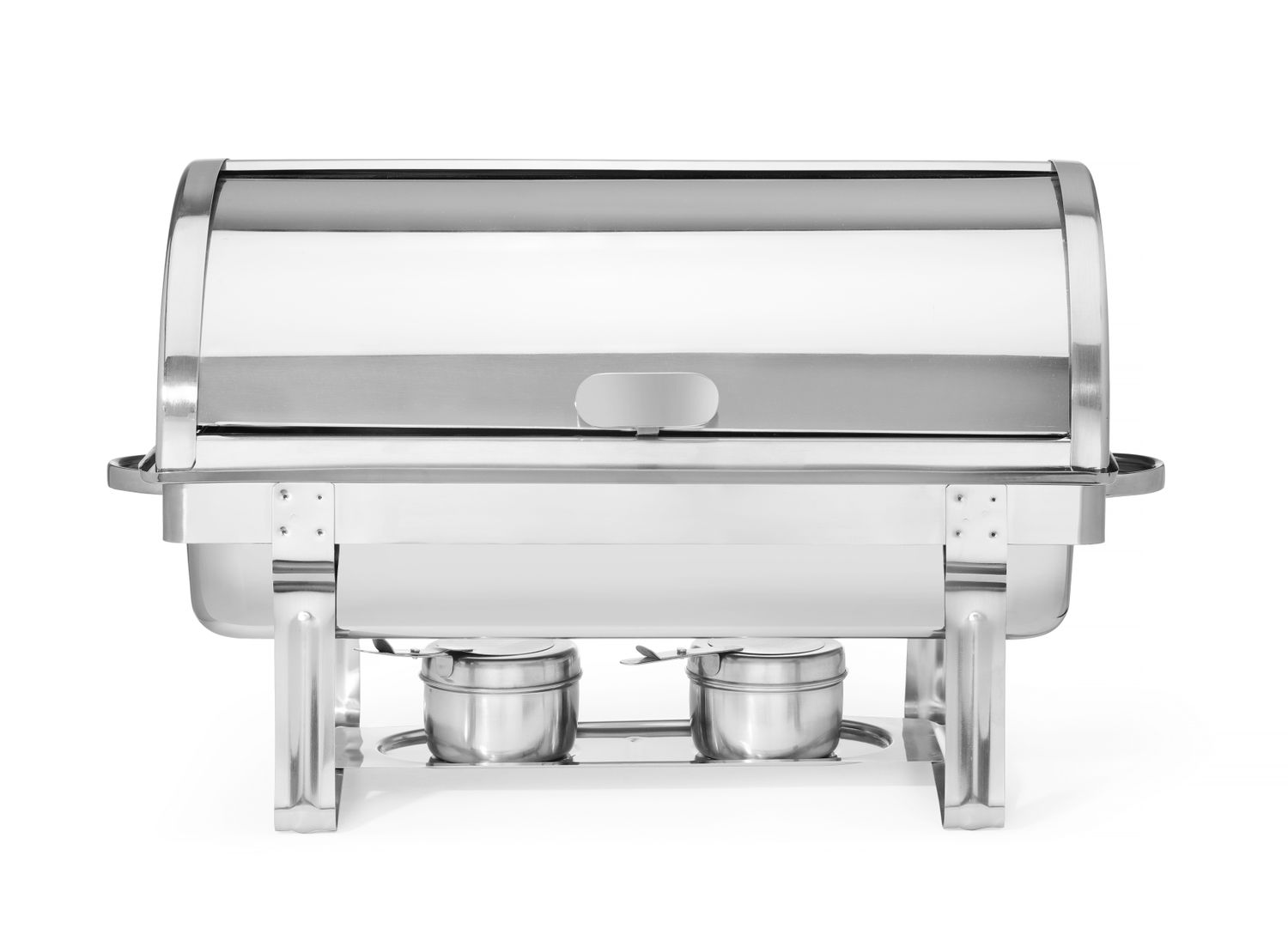 Chafing, ohřívač Rolltop GN 1/1, HENDI, 9L, 590x340x(H)400mm Roll-Top 470206