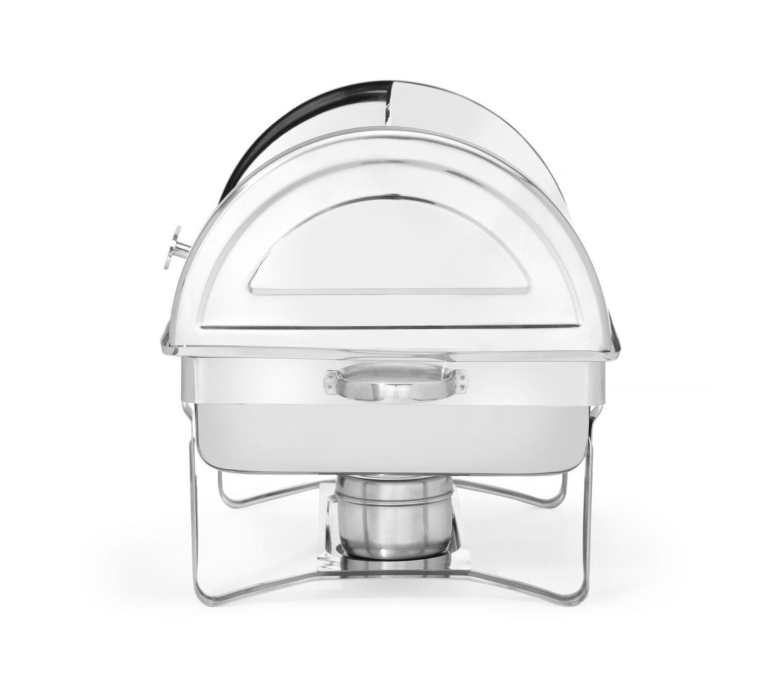 Chafing, ohřívač Rolltop GN 1/1, HENDI, 9L, 590x340x(H)400mm Roll-Top 470206
