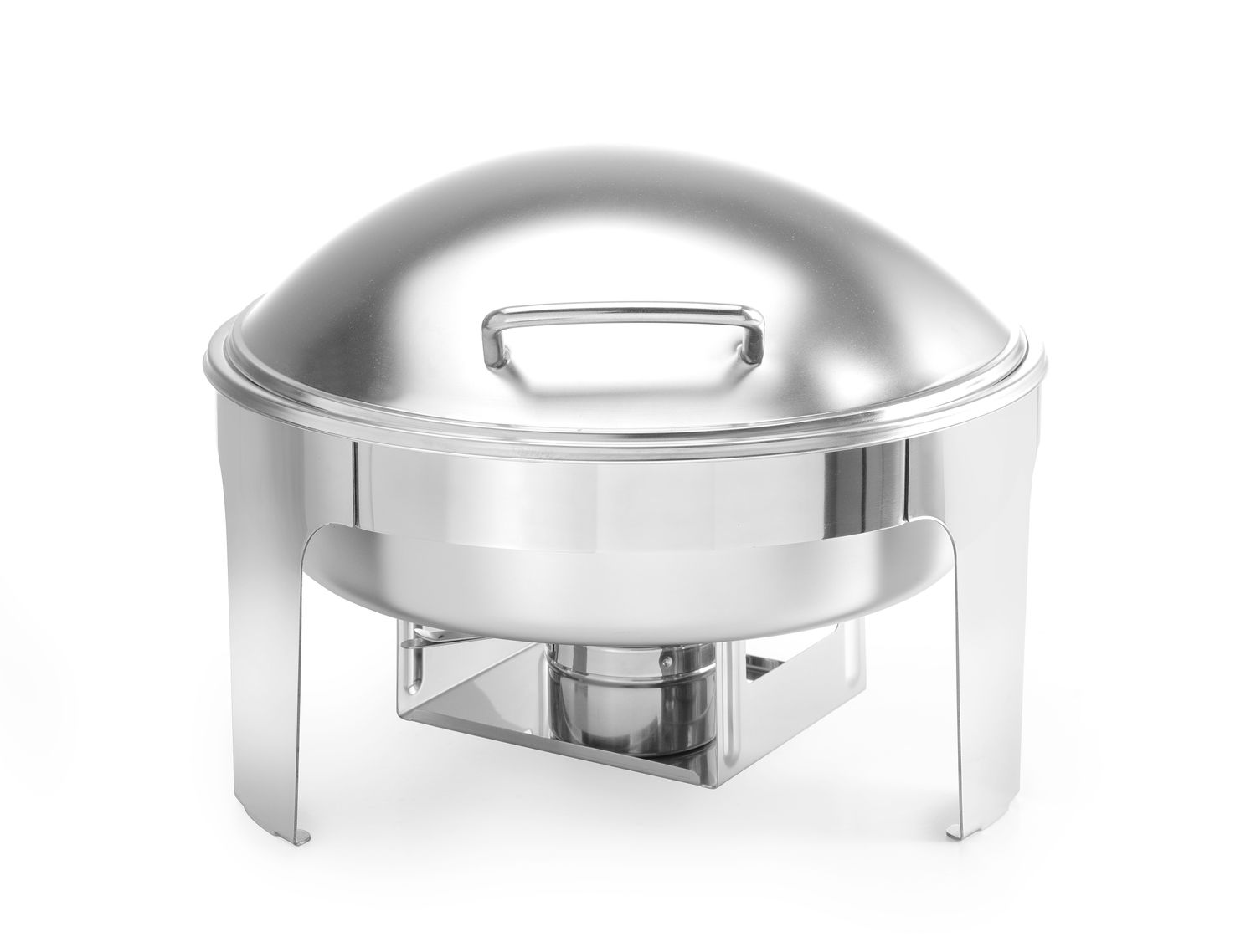 Ohřívač kulatý satinovaný, HENDI, Profi Line, 6L, 465x420x(H)320mm ProfiLine 470282