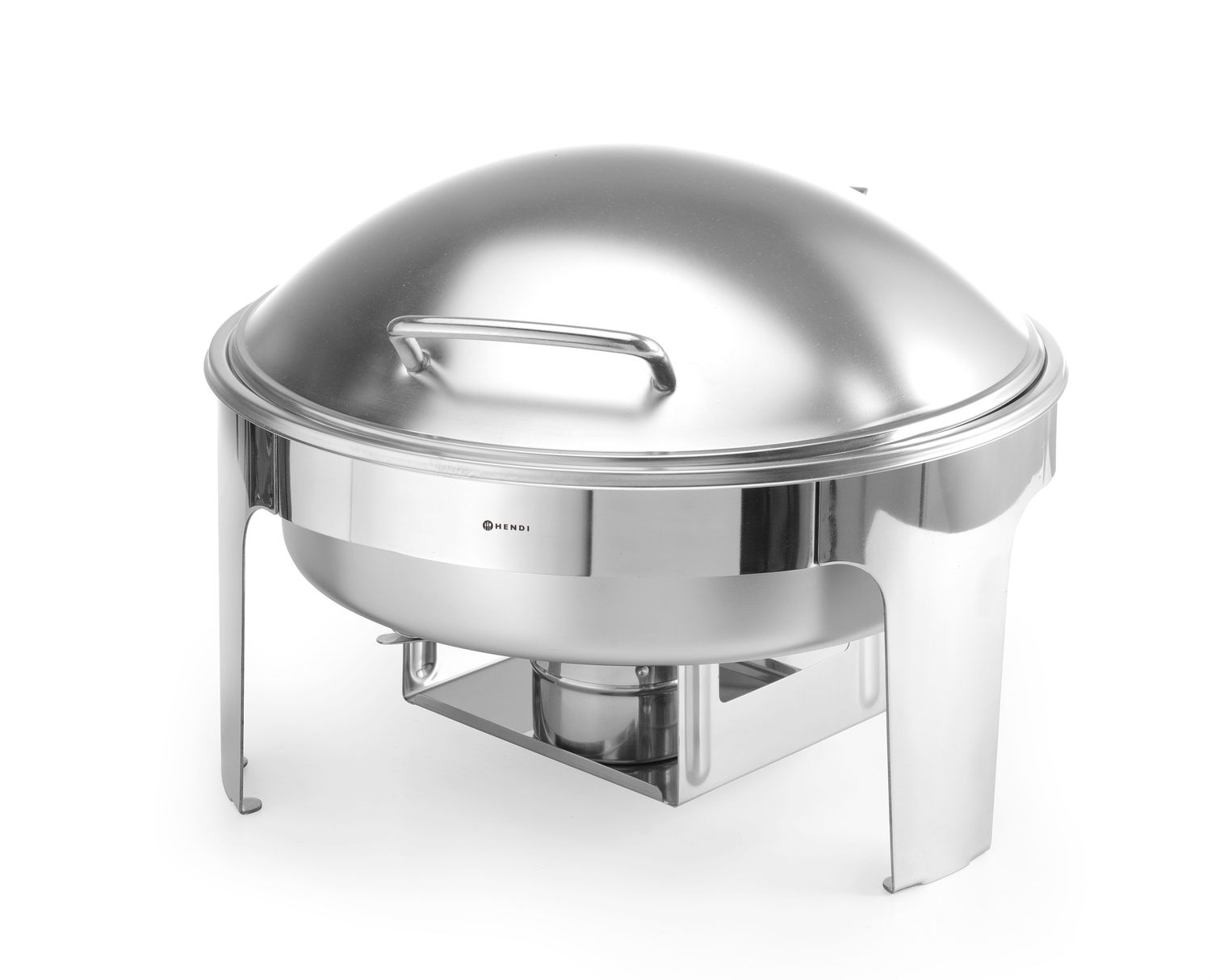 Ohřívač kulatý satinovaný, HENDI, Profi Line, 6L, 465x420x(H)320mm ProfiLine 470282