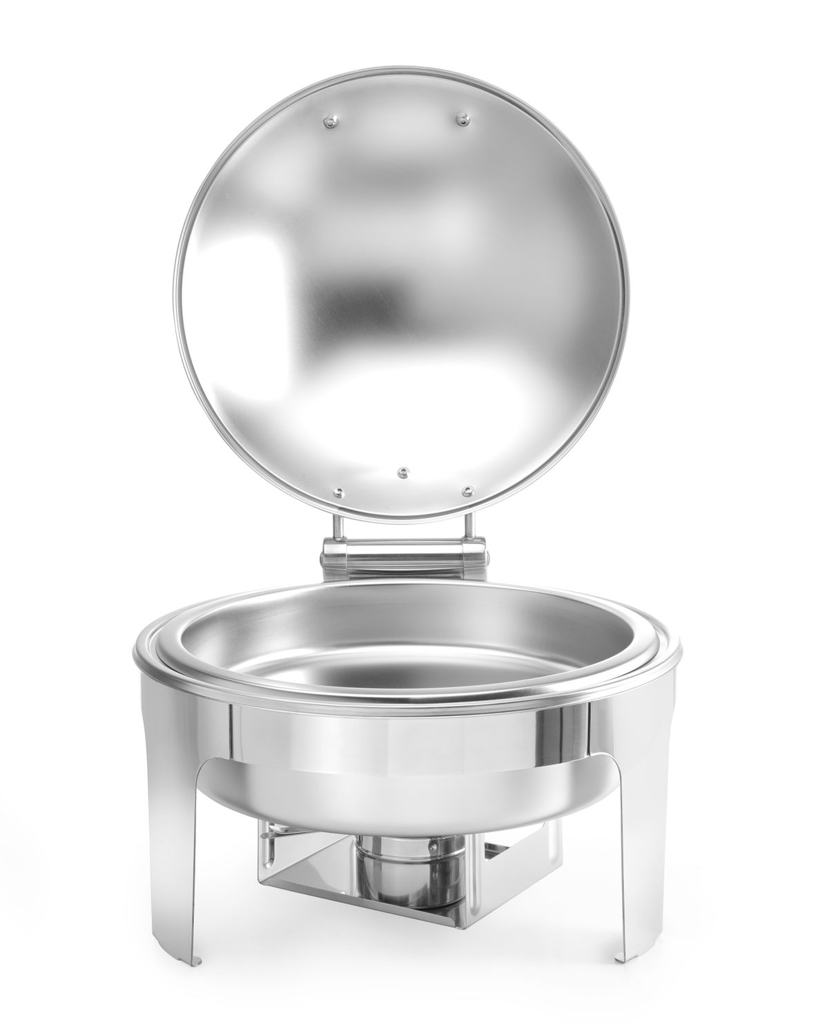 Ohřívač kulatý satinovaný, HENDI, Profi Line, 6L, 465x420x(H)320mm ProfiLine 470282