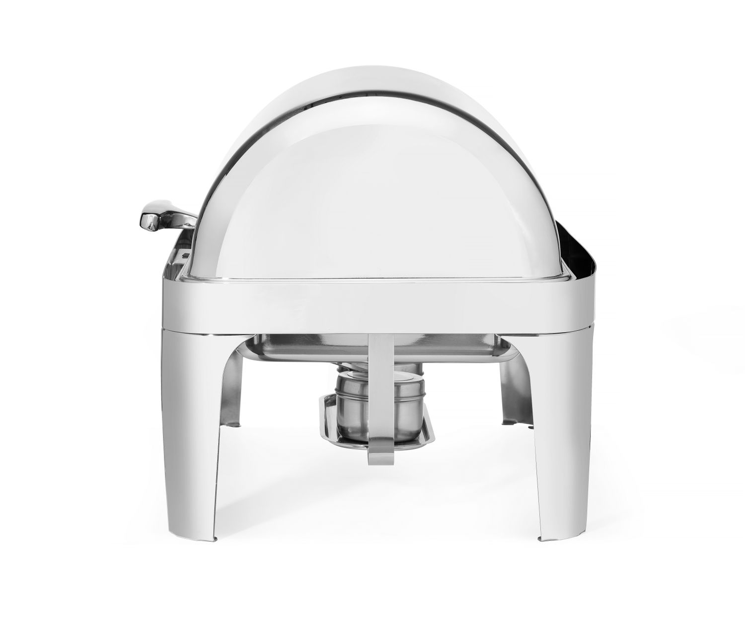 Rolltop chafingová nádoba, GN 1/1, HENDI, 9L, 660x490x(H)460mm Roll-Top 470305