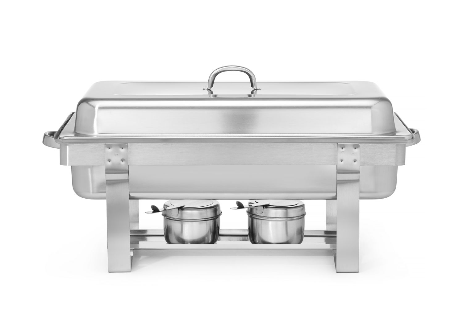 Ohřívací vana GN 1/1 satinovaná, HENDI, Kitchen Line, 9L, 585x385x(H)315mm KitchenLine 471005