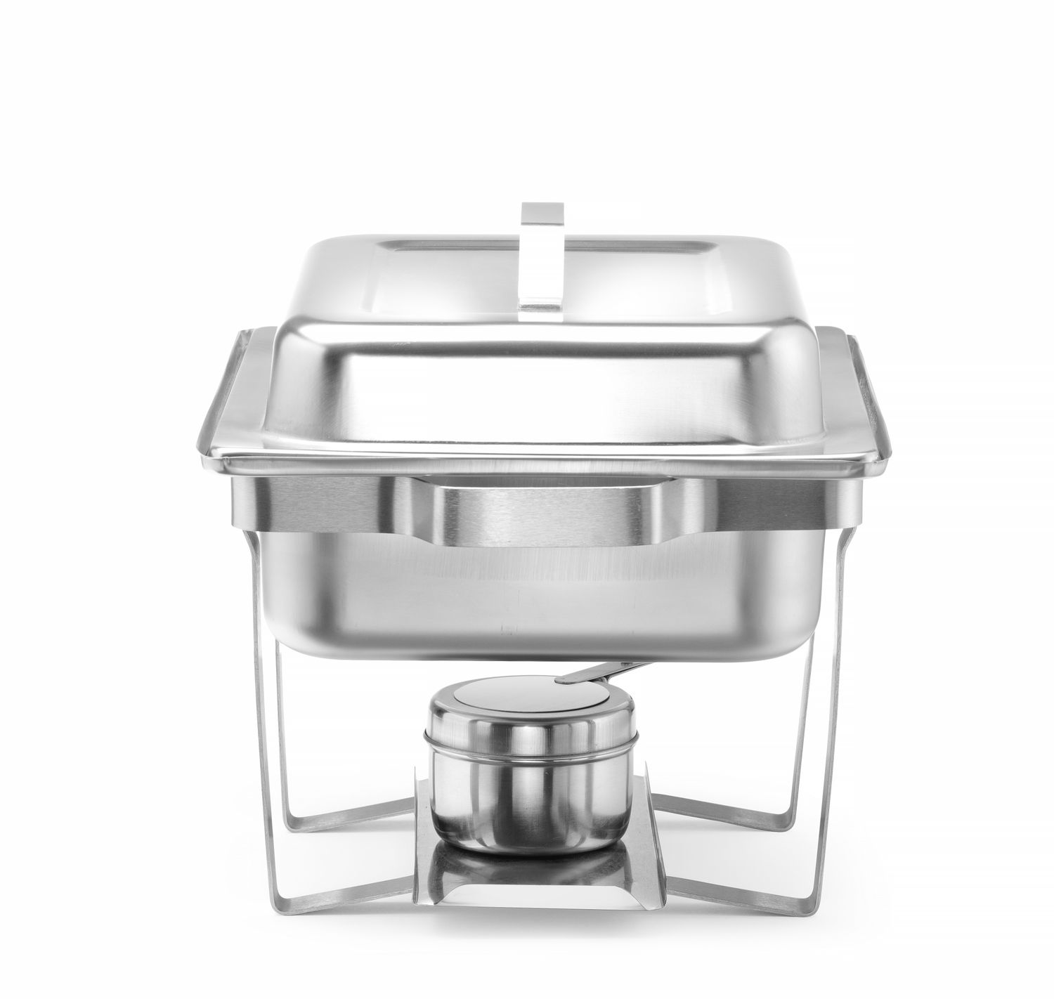 Chafing GN 1/2 saténovaný, HENDI, Kitchen Line, 4,5L, 385x295x(H)310mm KitchenLine 475201