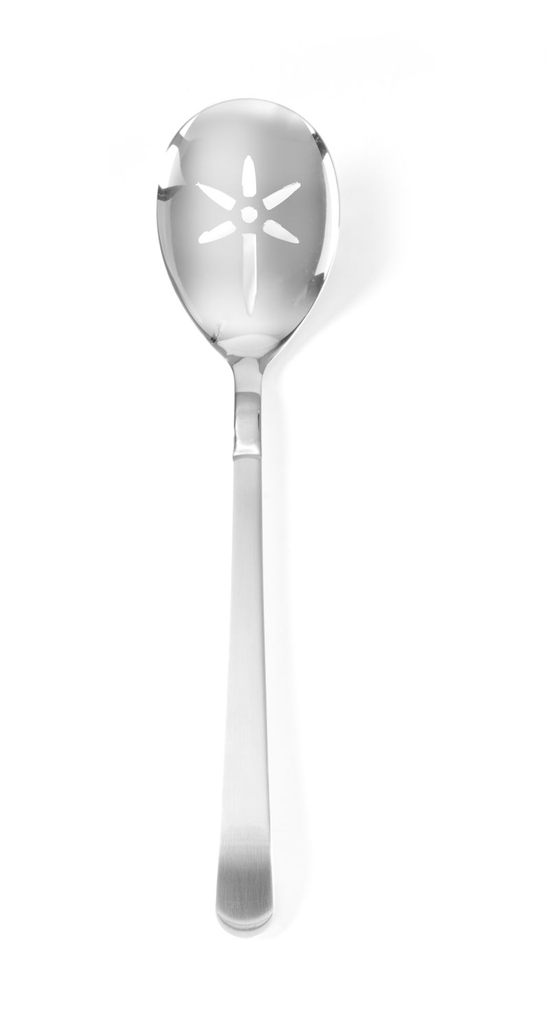 Cedící lžíce, HENDI, 321x71mm se štěrbinou 529072