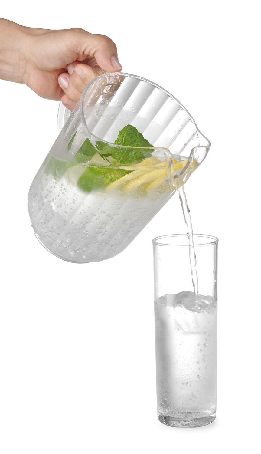 Džbán na nápoje, HENDI, 1,8L, ⌀125x(H)210mm 567906