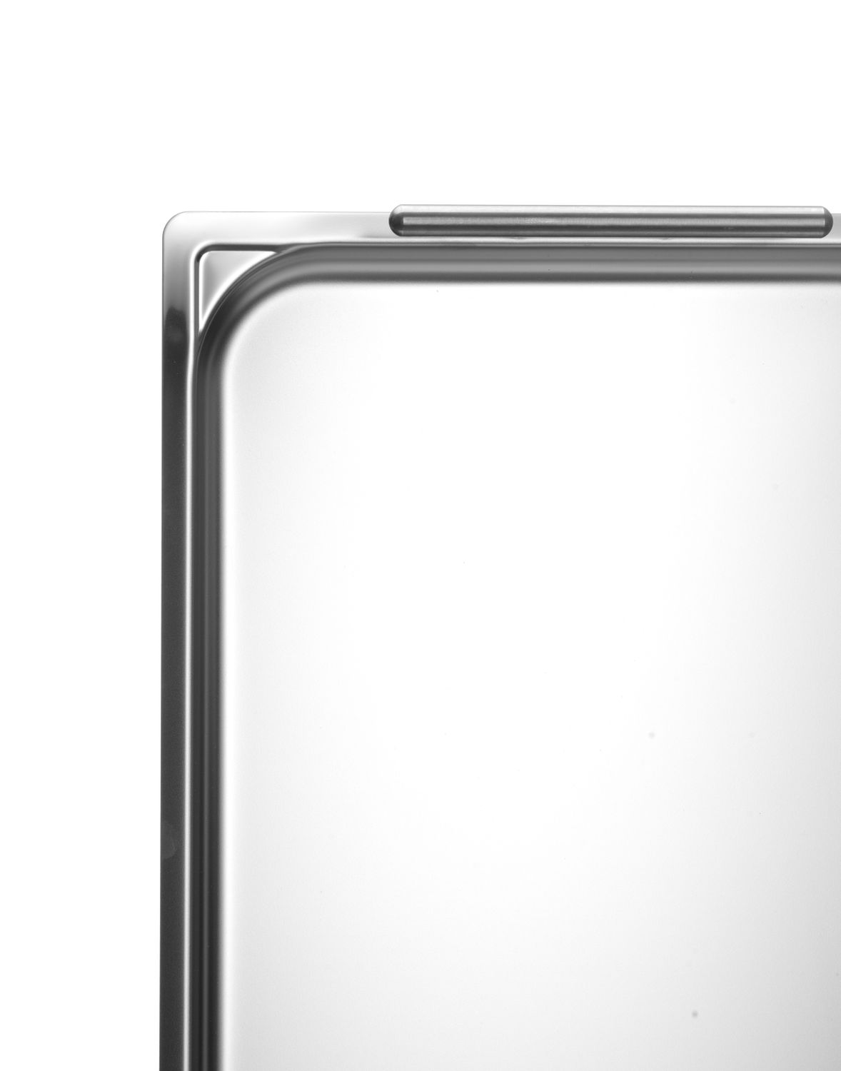 Obdélníkový servírovací podnos, HENDI, 530x325x(H)70mm 809181