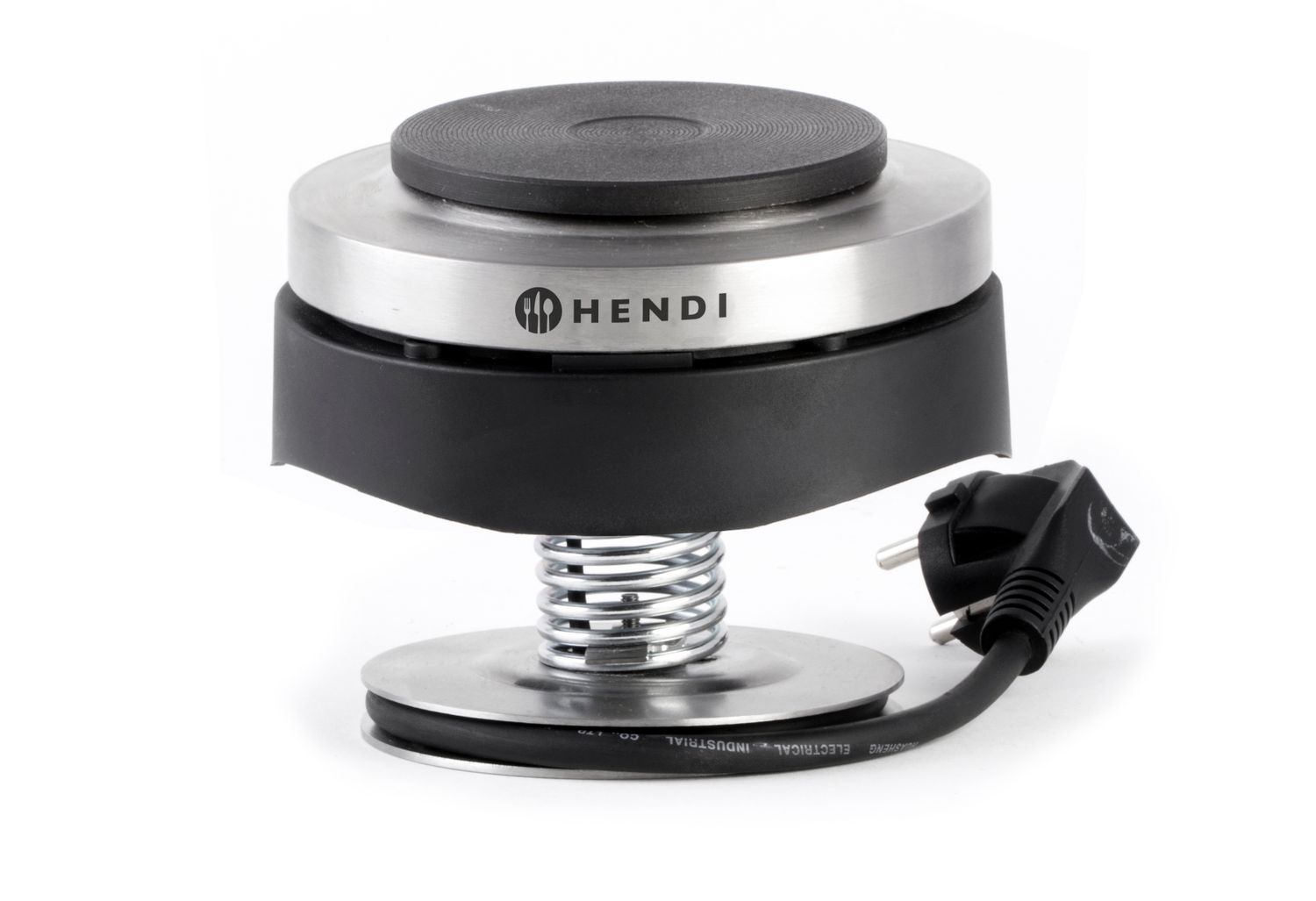 Topné těleso do ohřívače, HENDI, 230V/500W, ⌀130x(H)125mm 809600