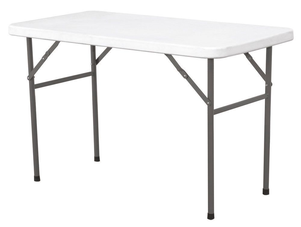 Kateringový stůl, AmerBox, max. nosnost: 130 kg, 1220x610x(H)740mm 810934