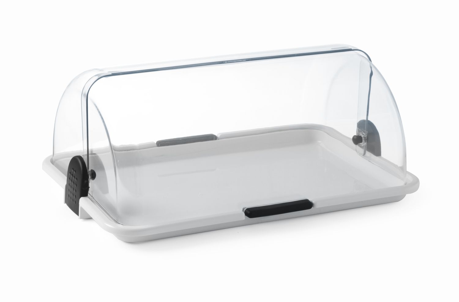 Samostatná vitrína Roll top, HENDI, 465x310x(H)190mm Rolltop 871706