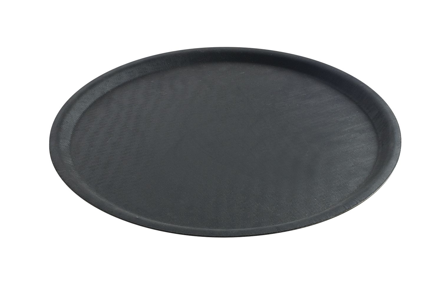 Polyesterový podnos, protiskluzový, kulatý, HENDI, ⌀400x(H)22mm ø400x(H)22mm, kulatý