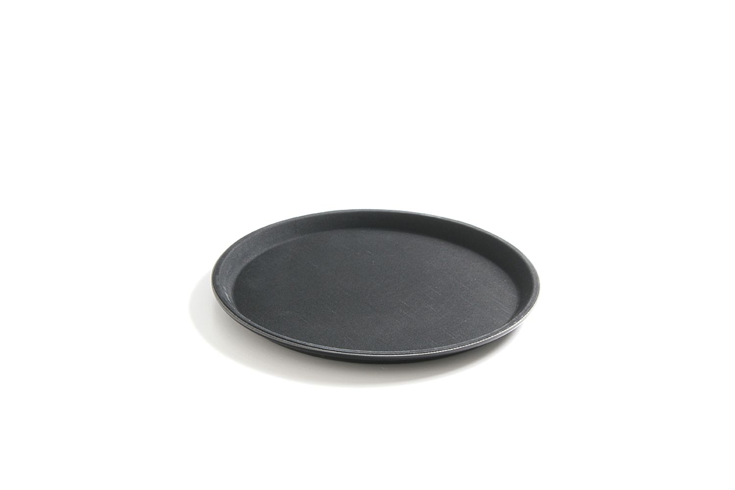 Polyesterový podnos, protiskluzový, kulatý, HENDI, ⌀350x(H)22mm ø350x(H)22mm, kulatý