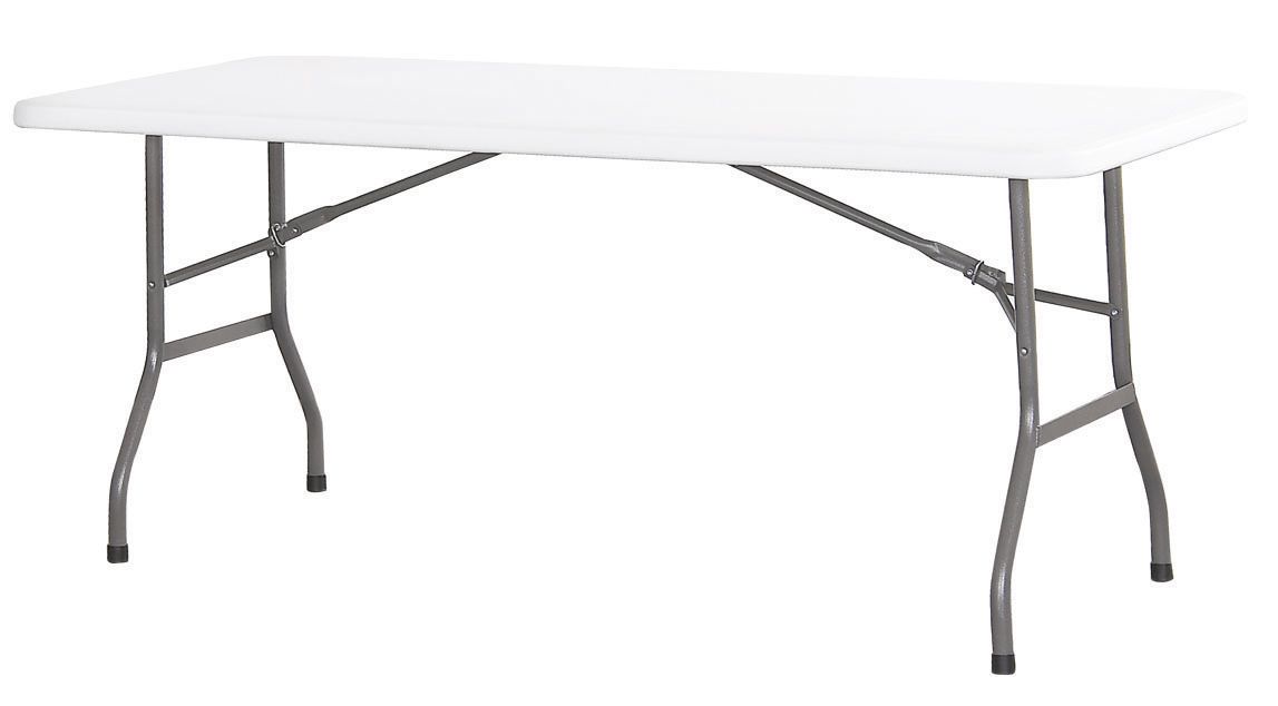 Kateringový stůl, AmerBox, max. nosnost: 150 kg, 1800x740x(H)740mm 810897
