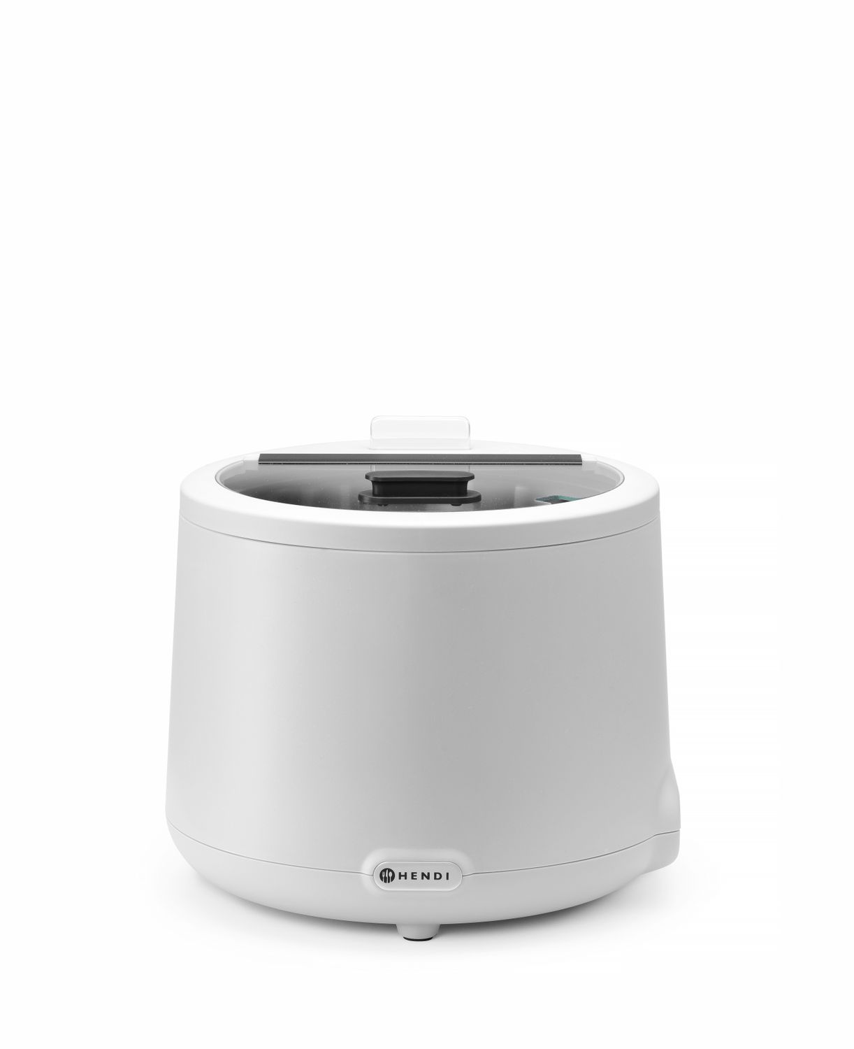 Konvice na polévku UNIQ, HENDI, navrhl Robert Bronwasser, 8L, Bílá, 220-240V/500W, ⌀365x(H)325mm bílý, Kód: 860533