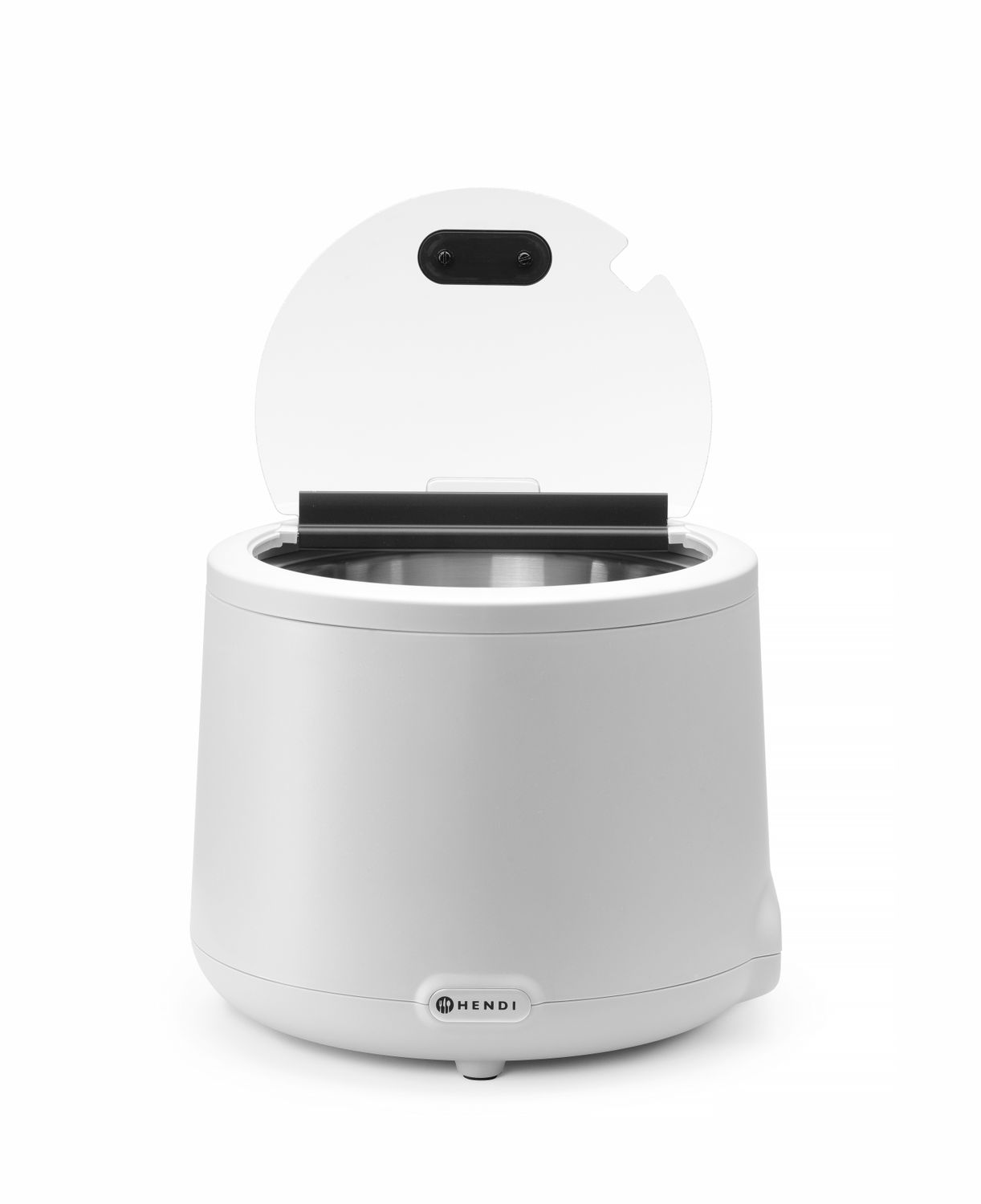 Konvice na polévku UNIQ, HENDI, navrhl Robert Bronwasser, 8L, Bílá, 220-240V/500W, ⌀365x(H)325mm bílý, Kód: 860533