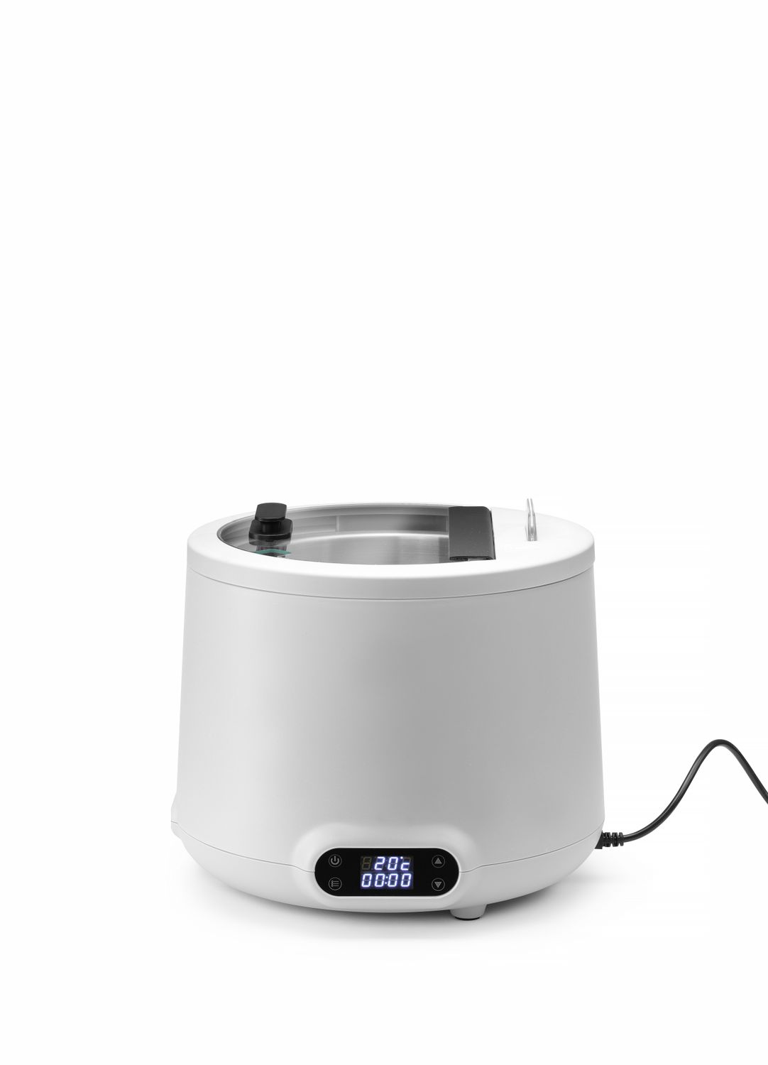 Konvice na polévku UNIQ, HENDI, navrhl Robert Bronwasser, 8L, Bílá, 220-240V/500W, ⌀365x(H)325mm bílý, Kód: 860533