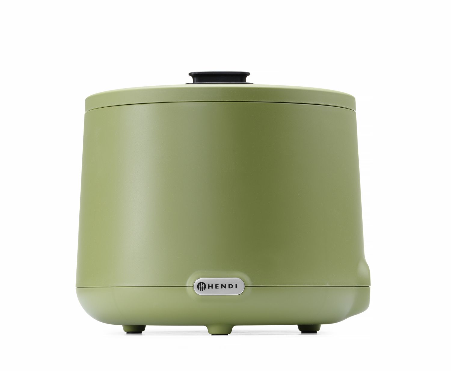 Konvice na polévku UNIQ, HENDI, navrhl Robert Bronwasser, 8L, Zelená, 220-240V/500W, ⌀365x(H)325mm zelený, Kód: 860540